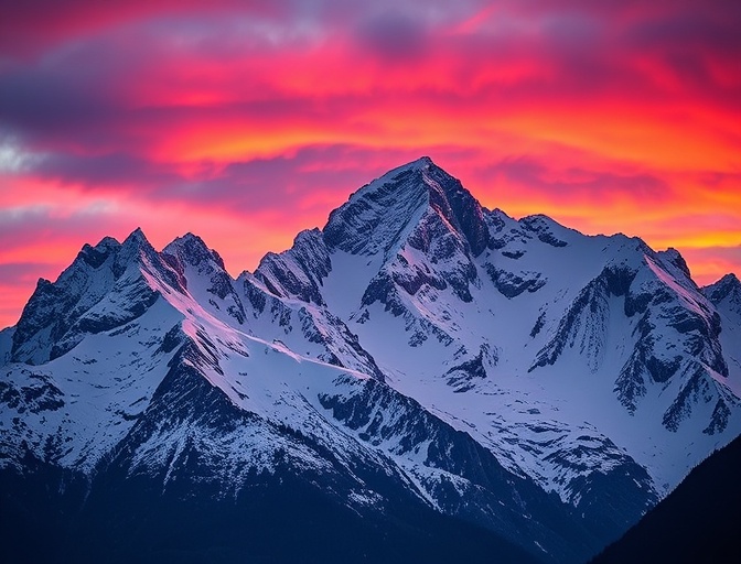 Mountain Landscape