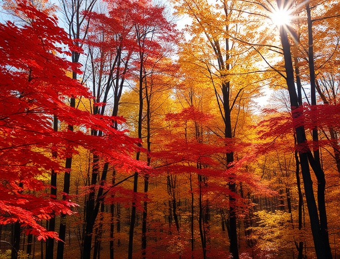 Autumn Forest